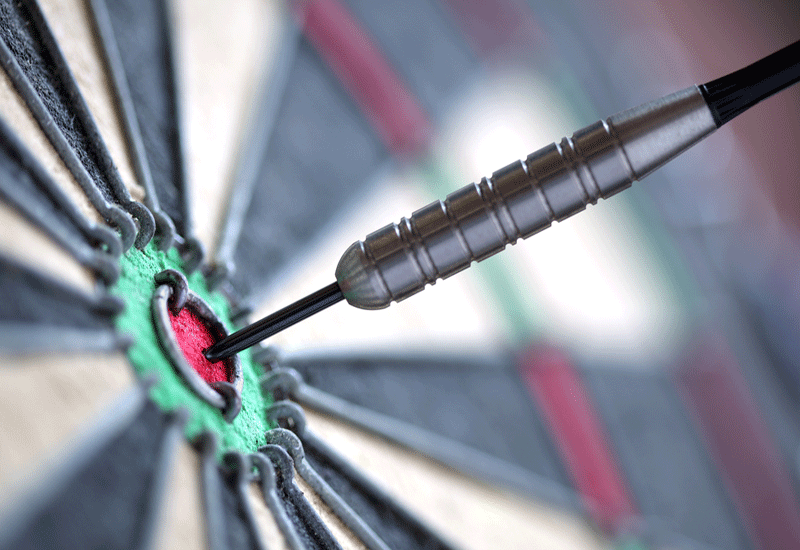 accurate dart
