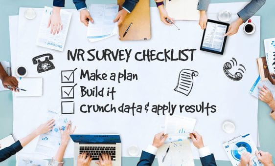 14 Tips IVR Survey