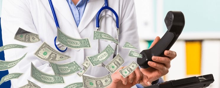 Healthcare Billing Main Image