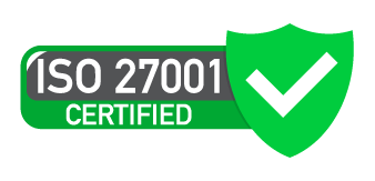 ISO 27001 Certified